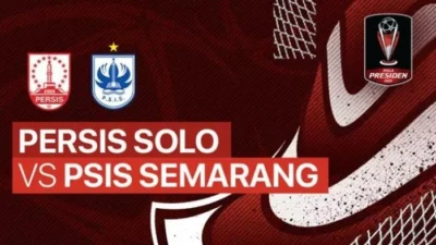 Derby Jateng Persijaj vs Persis Solo: Duel Sengit yang Bikin Penasaran, Live Streaming Gratis!