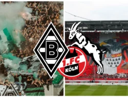 Derby Jerman! Köln vs Mönchengladbach: Taruhan Uang TV, Ancaman Degradasi, dan Drama di Lini Tengah