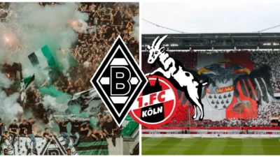 Derby Jerman! Köln vs Mönchengladbach: Taruhan Uang TV, Ancaman Degradasi, dan Drama di Lini Tengah