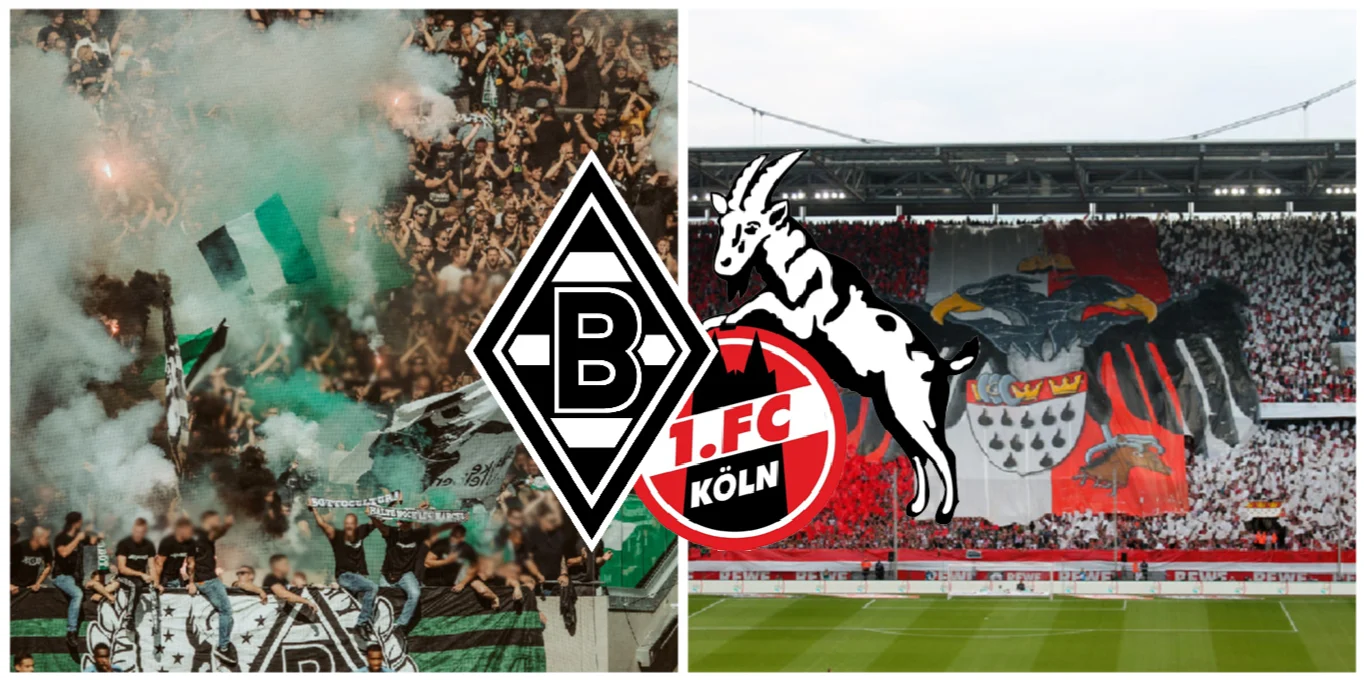 Derby Jerman! Köln vs Mönchengladbach: Taruhan Uang TV, Ancaman Degradasi, dan Drama di Lini Tengah