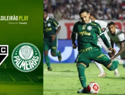 Derby São Paulo vs Palmeiras: Artur Bergabung, Tim Wanita Hajar, dan Tantangan Baru di Brasileirão