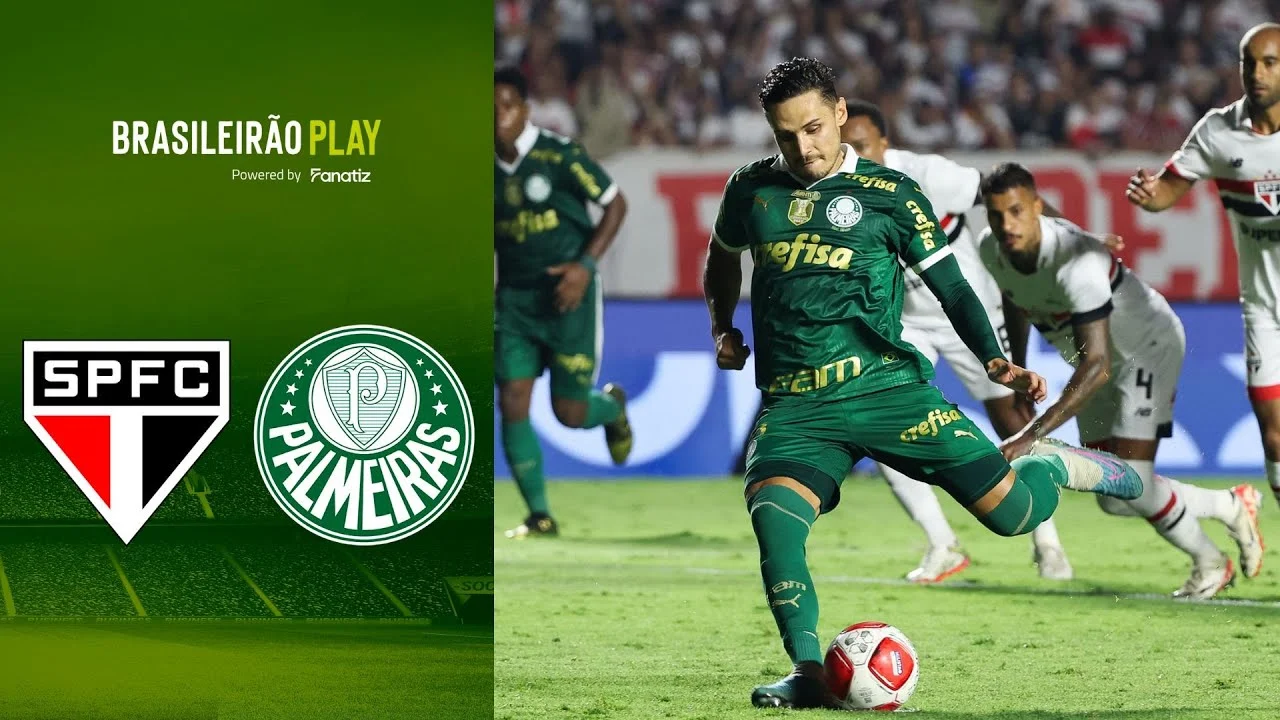 Derby São Paulo vs Palmeiras: Artur Bergabung, Tim Wanita Hajar, dan Tantangan Baru di Brasileirão