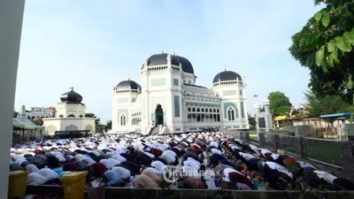 Deretan Kampus di Jakarta dan Depok yang Gelar Salat Idulfitri 1447 H, Intip Imam dan Khatibnya