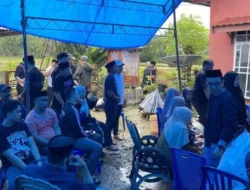 Deretan Selebriti Berduka, Melayat di Rumah Duka Vidi Aldiano: Kehormatan Terakhir di Tengah Hujan dan Haru