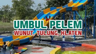 Desa Wunut Klaten Bagi THR Rp250 Ribu per Jiwa, Satu Keluarga Dapat Lebih dari Rp1 Juta – Fenomena Tajir dari BUMDes Umbul Pelem