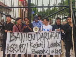 Desak Kejati Banten Usut Dugaan Korupsi Dana BLU Rp3 Miliar, Ketua KNPI Lebak: Jangan Tutup Mata