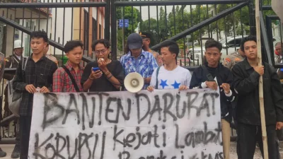 Desak Kejati Banten Usut Dugaan Korupsi Dana BLU Rp3 Miliar, Ketua KNPI Lebak: Jangan Tutup Mata