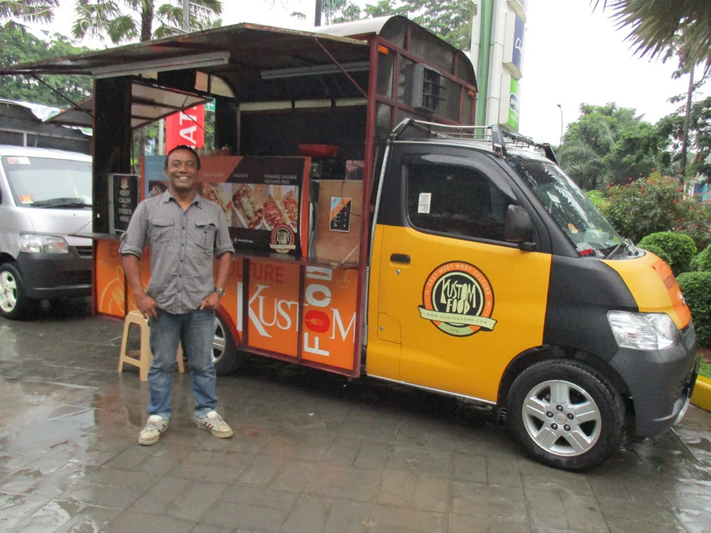 DFS K Super Cab: Pikap Fleksibel Rp150 Jutaan Siap Jadi Food Truck, Campervan, dan Lainnya