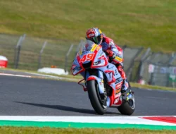 Di Giannantonio Rebut Pole GP AS, Cetak Rekor Baru di Sirkuit Austin