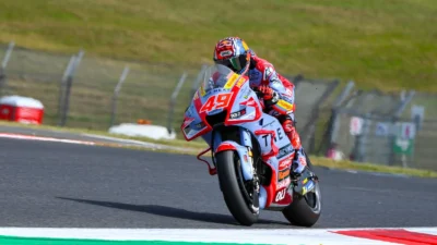 Di Giannantonio Rebut Pole GP AS, Cetak Rekor Baru di Sirkuit Austin