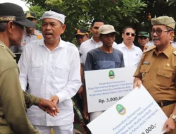 Dilarang Operasi Saat Mudik Lebaran, Tukang Becak Cirebon Tuntut Kompensasi Rp 5 Juta