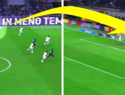 Dimarco Bikin Gempar! Gol Voli Spektakuler Bawa Inter 13 Poin Lebih Jauh dari Saingan