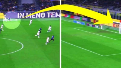 Dimarco Bikin Gempar! Gol Voli Spektakuler Bawa Inter 13 Poin Lebih Jauh dari Saingan