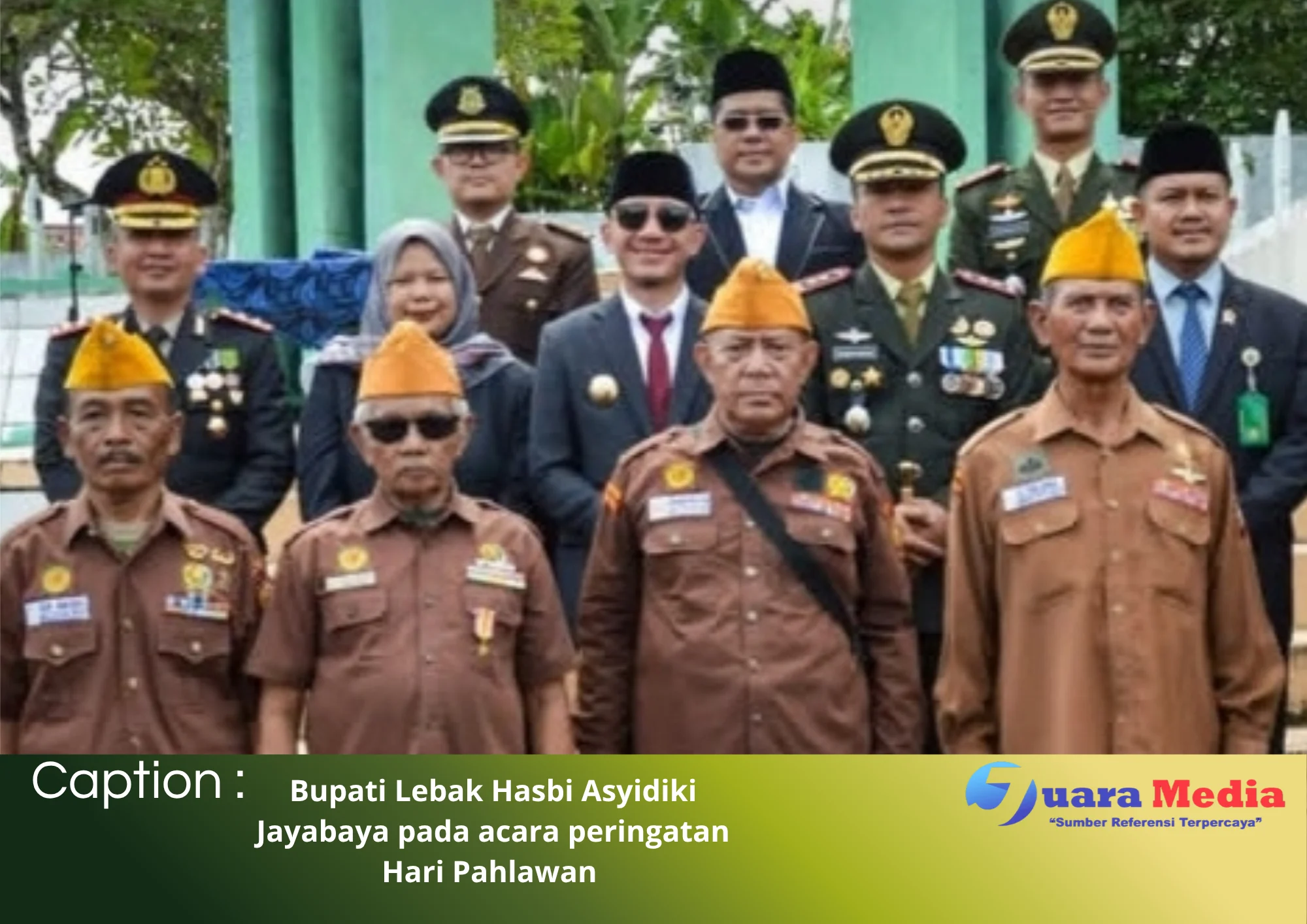 Dinilai Sarkastik saat Halalbihalal, KB PII Lebak Minta Bupati Hasbi Jayabaya Klarifikasi dan Minta Maaf