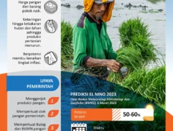 Diperkirakan Datang pada April, Begini Prediksi Dampak Godzilla El Nino 2026