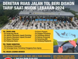 Diskon Tol 30% Selama Mudik Lebaran 2026: Jadwal, Syarat, dan 26 Ruas Jalan Tol yang Dapat Anda Manfaatkan