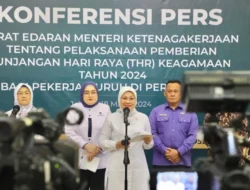 Disnakertrans Kota Serang Tegaskan THR Harus Cair H-7 Lebaran, Siapkan Sanksi Tegas