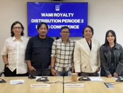 Distribusi Royalti WAMI Periode I 2026 Turun Drastis, Ini Penyebabnya