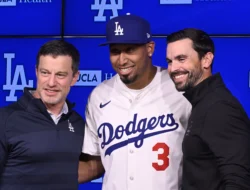 Dodger Stadium 2026: Kembalinya Express, Makanan Eksotis, dan Penampilan Perdana Edwin Diaz yang Mengguncang Fans