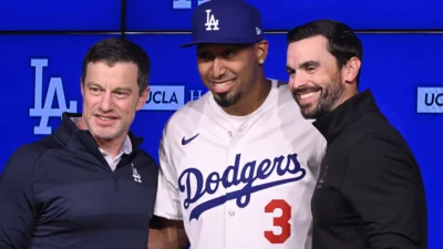 Dodger Stadium 2026: Kembalinya Express, Makanan Eksotis, dan Penampilan Perdana Edwin Diaz yang Mengguncang Fans