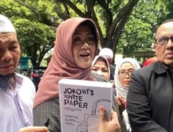Dokter Tifa Tolak Restorative Justice, Tuduh Polisi Gagal Tangani Kasus Ijazah Jokowi
