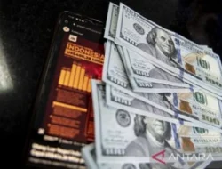 Dolar Menguat di Tengah Kekhawatiran Pasar atas Konflik Timur Tengah