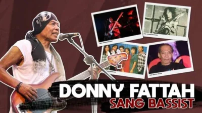 Donny Fattah Meninggal, Produser God Bless: Dunia Musik Indonesia Kehilangan