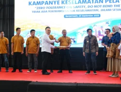 Dorong Budaya Keselamatan di Laut, PTK Luncurkan Digitalisasi HSSE Induction bagi Kru Kapal