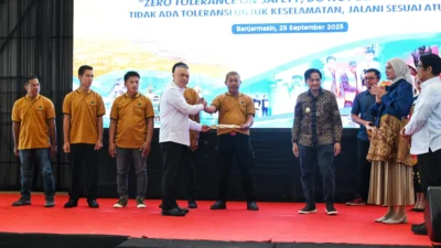 Dorong Budaya Keselamatan di Laut, PTK Luncurkan Digitalisasi HSSE Induction bagi Kru Kapal