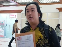 DPR Bahas Kasus Andri Yunus Bersama Polri dan Kuasa Hukum