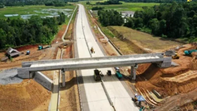 DPUPR Cilegon Perbaiki Empat Jembatan dan Bangun Dua Ruas Jalan Beton di JLS dengan Dukungan Anggaran Pusat