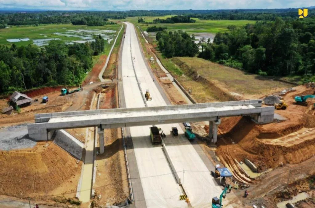 DPUPR Cilegon Perbaiki Empat Jembatan dan Bangun Dua Ruas Jalan Beton di JLS dengan Dukungan Anggaran Pusat