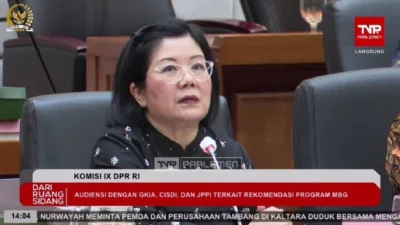 Dr. Rusli Tan Kritik Pembagian MBG, Anak Pengusaha Juga Mendapat