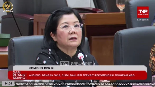 Dr. Rusli Tan Kritik Pembagian MBG, Anak Pengusaha Juga Mendapat