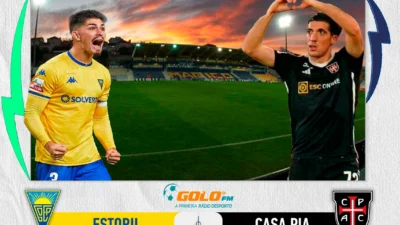 Drama 0-0 di Amoreira: Estoril Praia Gagal Pecahkan Benteng Casa Pia