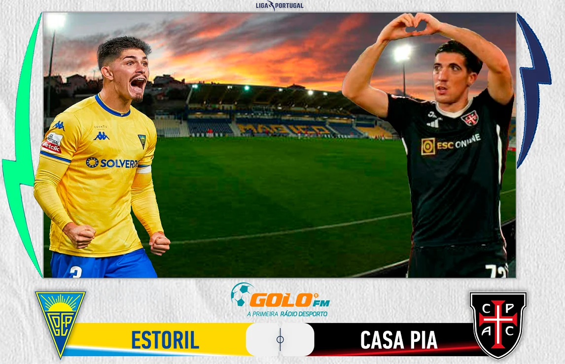 Drama 0-0 di Amoreira: Estoril Praia Gagal Pecahkan Benteng Casa Pia