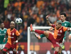 Drama 1-0 di Rams Park: Galatasaray Tundukkan Liverpool dengan Gol Mario Lemina