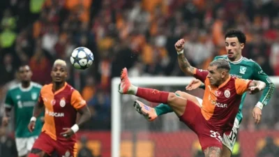Drama 1-0 di Rams Park: Galatasaray Tundukkan Liverpool dengan Gol Mario Lemina