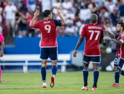 Drama 3-3 di Dallas: Petar Musa Cetak Hat‑trick, San Diego FC Gagal Pertahankan Rekor Tak Kebobolan