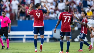 Drama 3-3 di Dallas: Petar Musa Cetak Hat‑trick, San Diego FC Gagal Pertahankan Rekor Tak Kebobolan