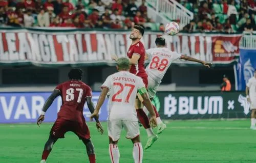 Drama 3-3 di Kie Raha: Malut United Gagal Tumbangkan PSM Makassar, Alex Tanque Gagal Buka Jaring