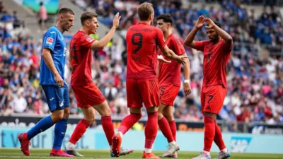 Drama 4-2 di Heidenheim: Hoffenheim Kembali ke Jalur Kemenangan dan Prass Berjaya Ganda Gol