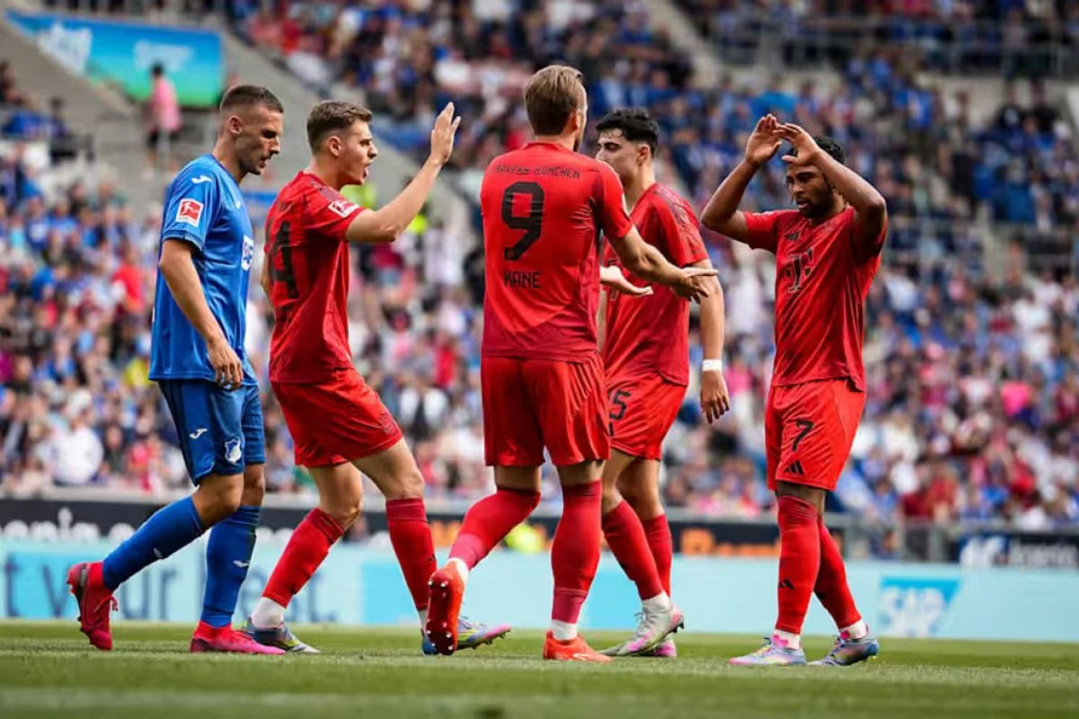 Drama 4-2 di Heidenheim: Hoffenheim Kembali ke Jalur Kemenangan dan Prass Berjaya Ganda Gol