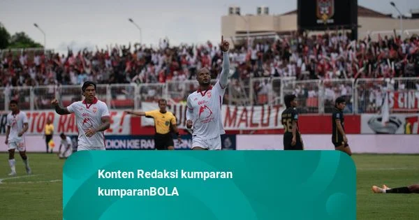 Drama 6 Gol di Super League: Gol Menit Akhir Dianulir, Malut United Terpaksa Imbang PSM Makassar