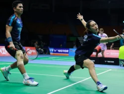 Drama 80 Menit Amri/Nita di All England 2026: Kegagalan Fokus dan Pelajaran Berharga