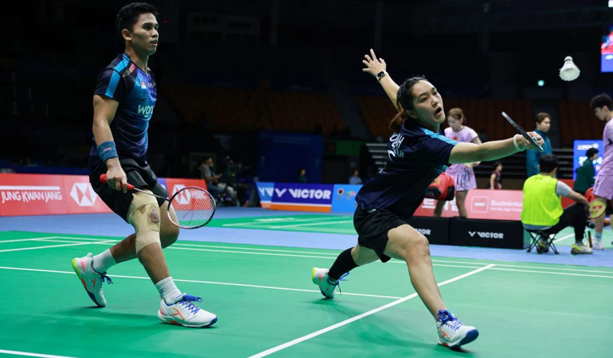 Drama 80 Menit Amri/Nita di All England 2026: Kegagalan Fokus dan Pelajaran Berharga