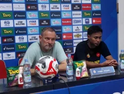 Drama BRI Super League: Dejan Antonic Dipecat, Imran Nahumarury Gantikan di Semen Padang