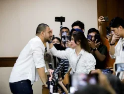 Drama Cinta di Balik Sidang: Ammar Zoni Tak Pernah Cinta, Dokter Kamelia Tetap Hadir Meski Putus