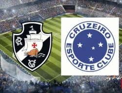 Drama di Brasileirão: Cruzeiro vs Vasco, Konflik dan Harapan di Puncak Persaingan