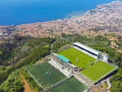 Drama di Estádio da Madeira: CD Nacional dan Braga Berbagi Poin dalam Pertarungan Sengit 1-1